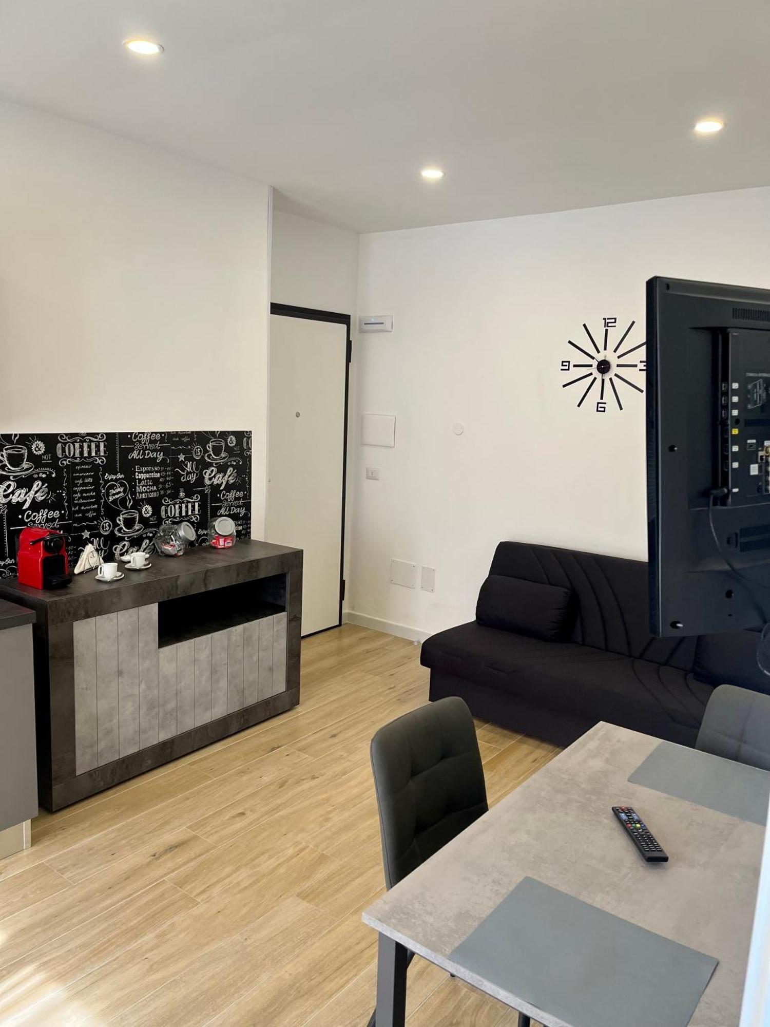 Solemar Apartments Kennedy Alghero Exterior photo